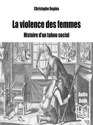 cover image of La violence des femmes